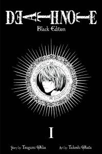 T*e様 DEATH NOTE 1 初版 Death Note Black Edition, Vol. 1