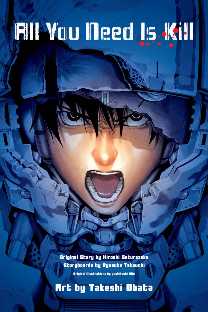 All You Need is Kill