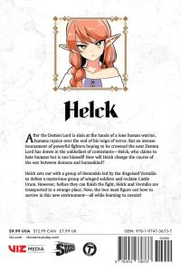 Helck, Vol. 2