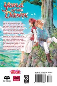 Yona of the Dawn, Vol. 7