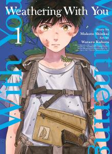Weathering with You, Volume 1