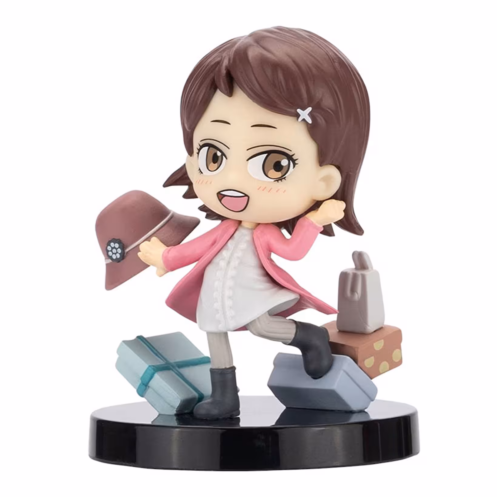 Jazwares Total Anime Büst Figür - Becky Blackbell