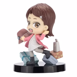 Jazwares Total Anime Büst Figür - Becky Blackbell