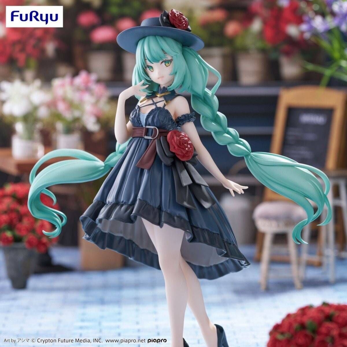 Hatsune Miku - Odekake Dress - Trio-Try-iT Figure