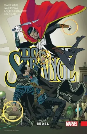 Doktor Strange 2 Bedel