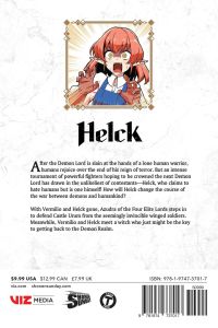 Helck, Vol. 3