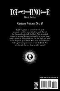 Death Note Black Edition, Vol. 3
