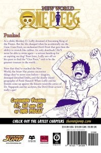 One Piece (Omnibus Edition), Vol. 23: Includes vols. 67, 68 & 69 (23)
