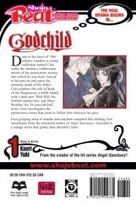 Godchild, Vol. 1