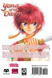 Yona of the Dawn, Vol. 8