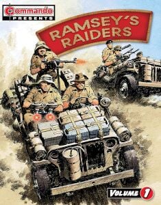 Commando Presents... Ramsey's Raiders