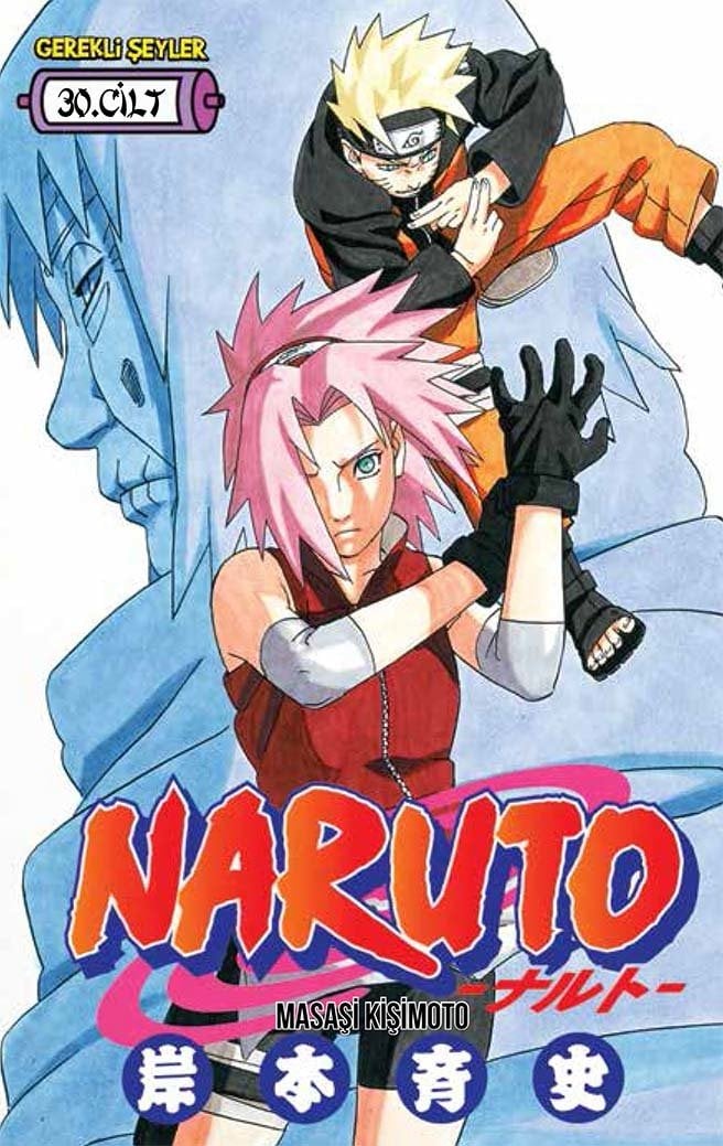 Naruto 30.Cilt