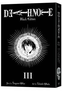 Death Note Black Edition, Vol. 3