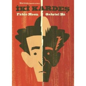 İki Kardeş - Hardcover