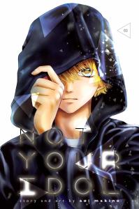 Not Your Idol Vol. 2