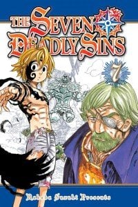 THE SEVEN DEADLY SINS GN VOL 7