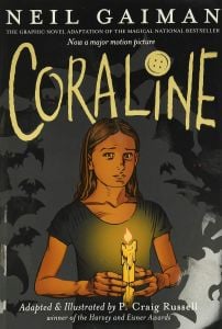 Coraline Graphic Novel