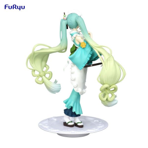 Hatsune Miku -Matcha Green Tea Parfait Mint ver.