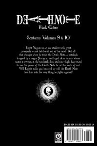 Death Note Black Edition, Vol. 5