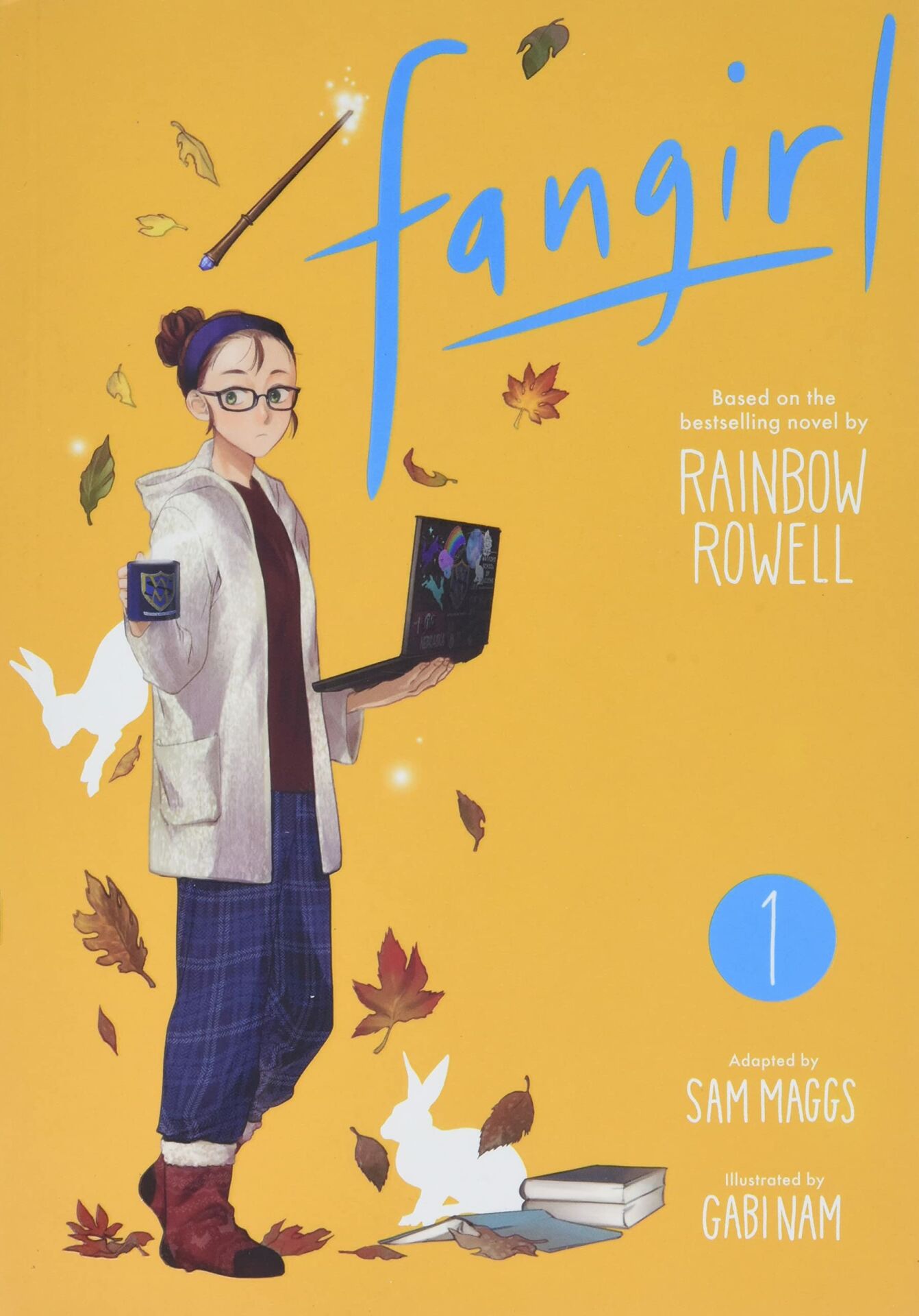 Fangirl, Vol. 1
