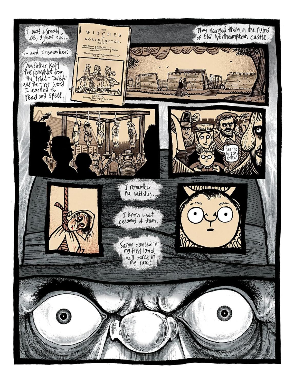 More Weight: A Salem Story