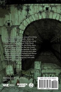 DANDADAN,   VOL.   01