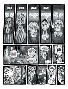 More Weight: A Salem Story