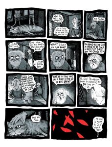 More Weight: A Salem Story