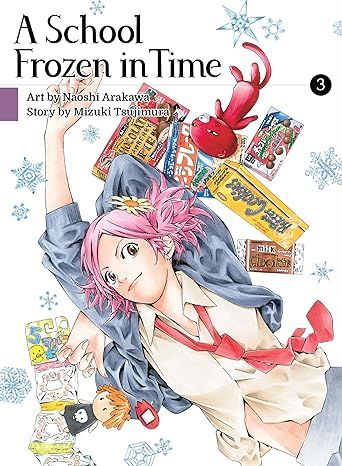 A School Frozen in Time, Volume 3