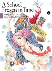 A School Frozen in Time, Volume 3