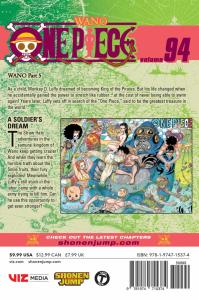 One Piece Vol. 94