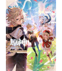 Genshin Comic Anthology