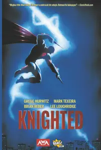 Knighted