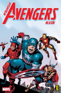 Avengers Klasik 1