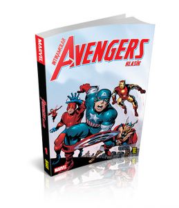 Avengers Klasik 1