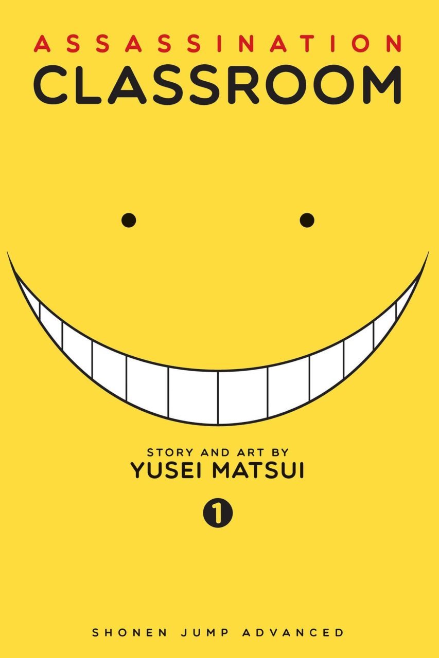 ASSASSINATION   CLASSROOM   01