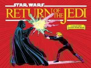Star Wars: Return of the Jedi (a Collector's Classic Board Book)
