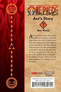 One Piece: Ace\'s Story, Vol. 2: New World