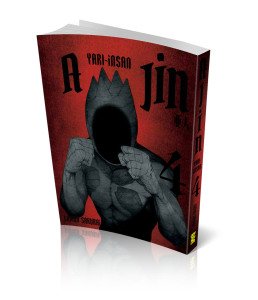 Ajin: Yarı İnsan 4. Cilt