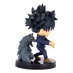 Jazwares Total Anime Büst Figür - Megumi Fushiguro