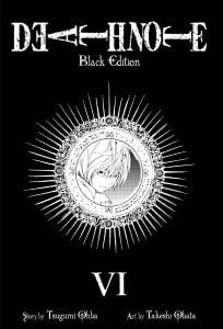 Death Note Black Edition, Vol. 6