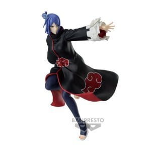 Naruto Shippuden Vibration Stars Konan figure