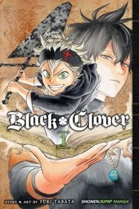 BLACK   CLOVER,   VOL.   01