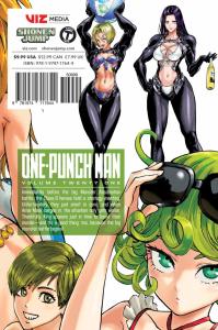 One-Punch Man Vol. 21