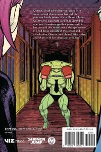 DANDADAN,   VOL.   03