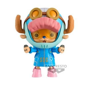 One Piece - Tony Tony Chopper The Grandline Series DXF Prize Figure (Egghead Island Ver.)