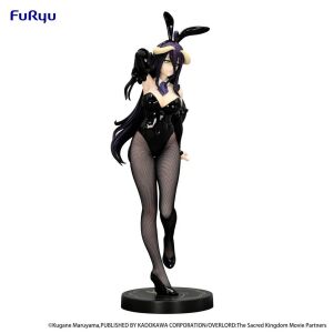Overlord BiCute Bunnies PVC Statue - Albedo Black Color Ver. 30 cm
