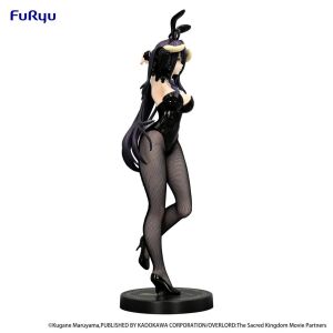 Overlord BiCute Bunnies PVC Statue - Albedo Black Color Ver. 30 cm