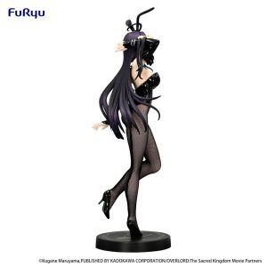 Overlord BiCute Bunnies PVC Statue - Albedo Black Color Ver. 30 cm