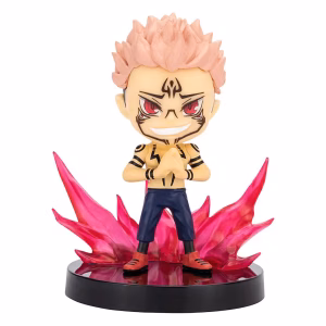 Total Anime Büst Figür - Ryomen Sukuna